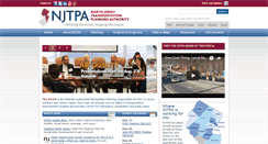 Desktop Screenshot of njtpa.org